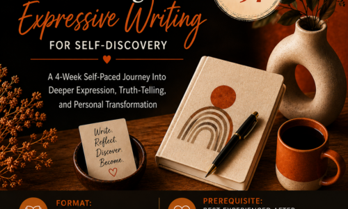 The Writing Well: Expressive Writing for Self-Discovery